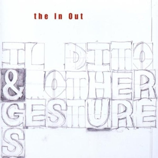 In Out - Il Dito & Other Gestures (CD)