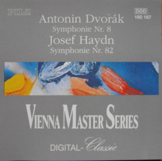 Various Artists - Symphony 8 Symphony 82 (CD)