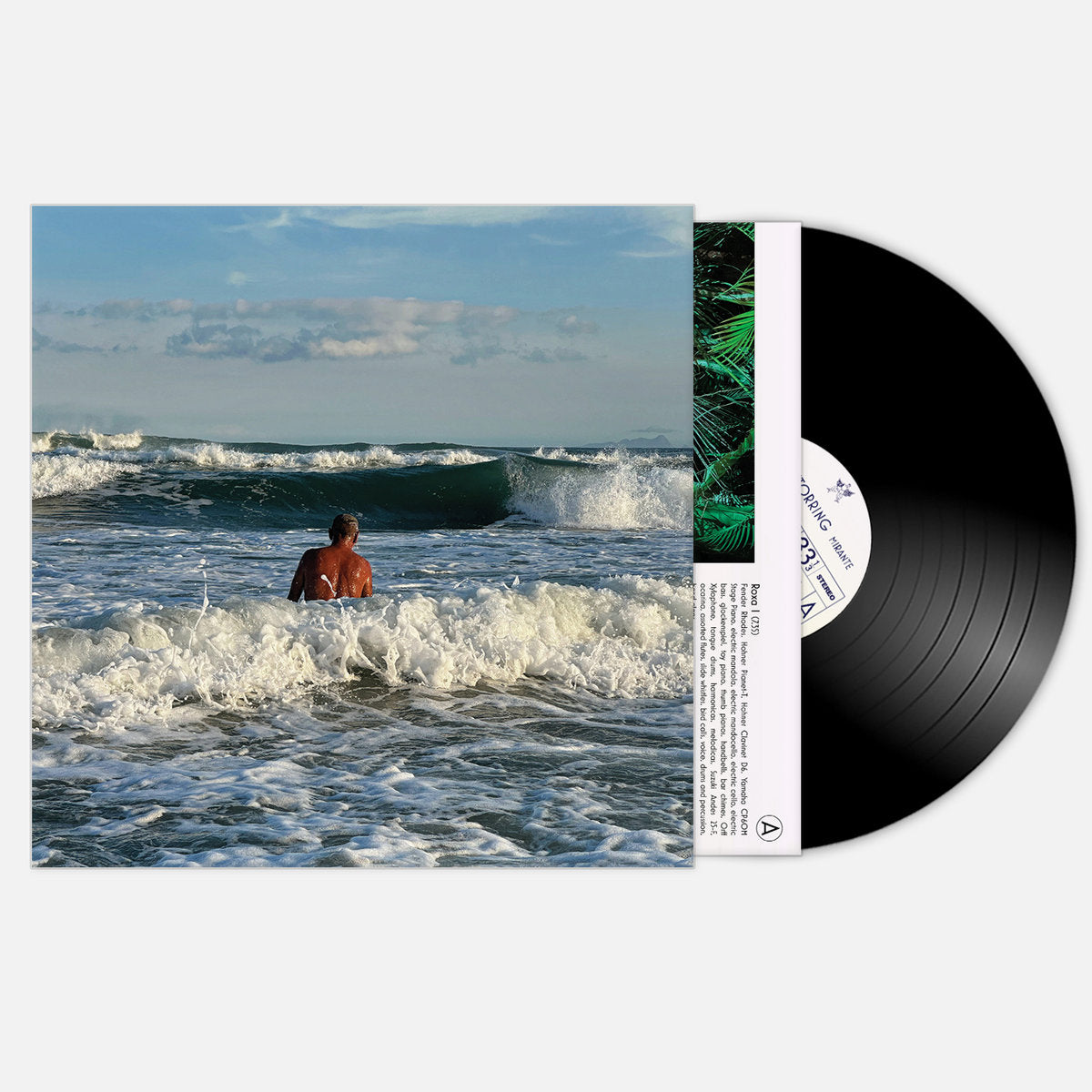 Nick Storring - Mirante (Vinyl)