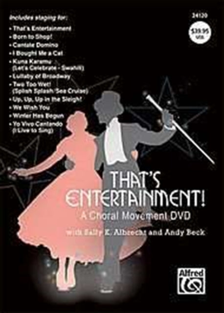 Thats Entertainment: A Choral Movement (DVD)
