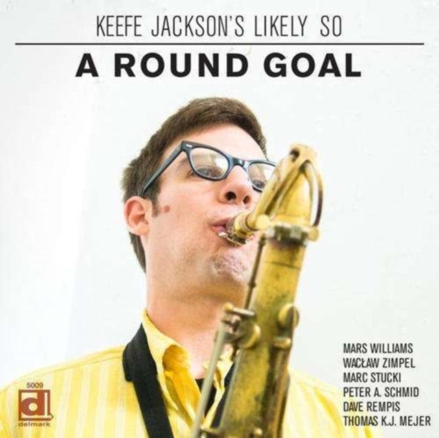 Keefe Jacksons Likely So - Round Goal (CD)