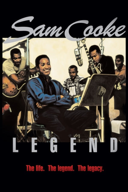 Sam Cooke - Legend (DVD)