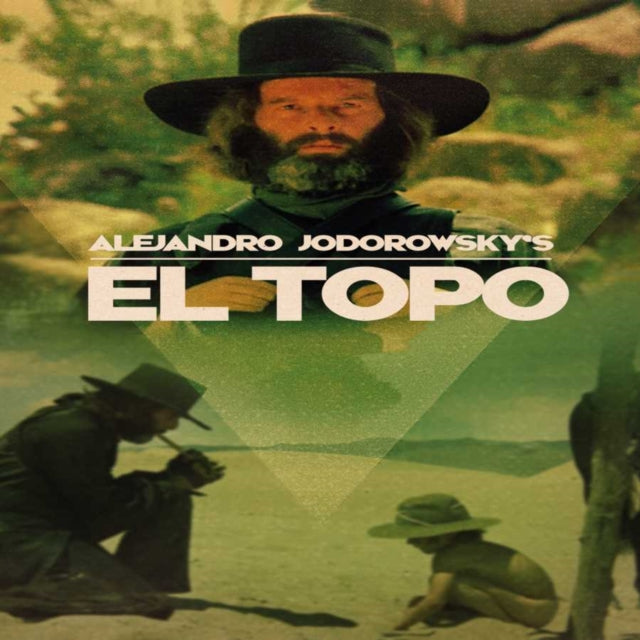 Alejandro Jodorowsky - El Topo (USA Import) (DVD)