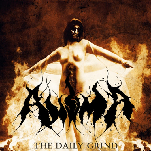 Anima - The Daily Grind (CD)