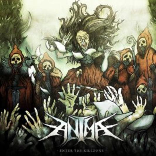 Anima - Enter The Killzone (CD)