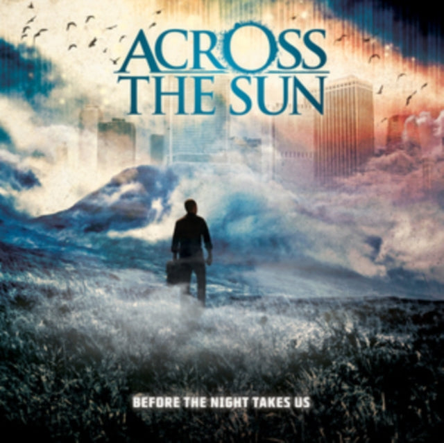 Across The Sun - Before The Night Takes Us (CD)