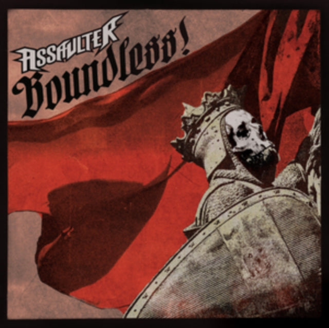 Assaulter - Boundless! (CD)