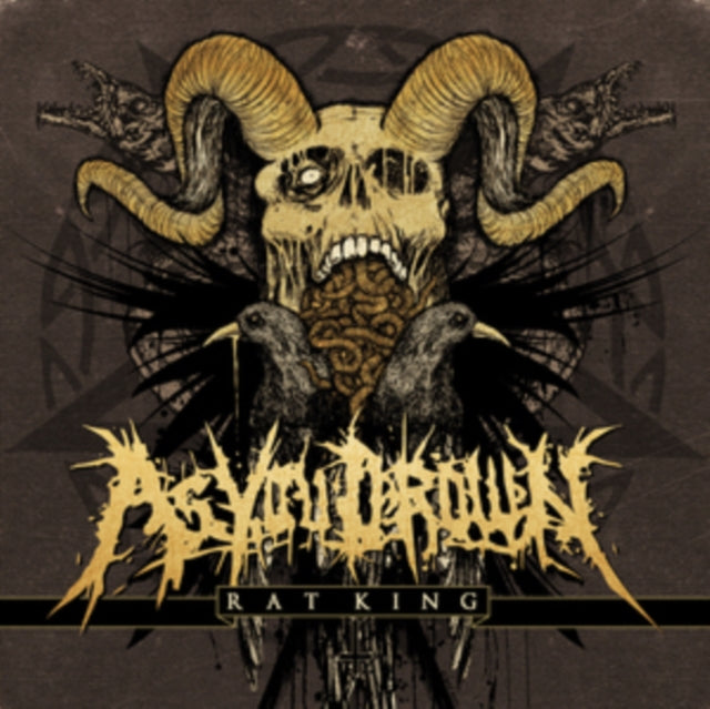 As You Drown - Rat King (CD)