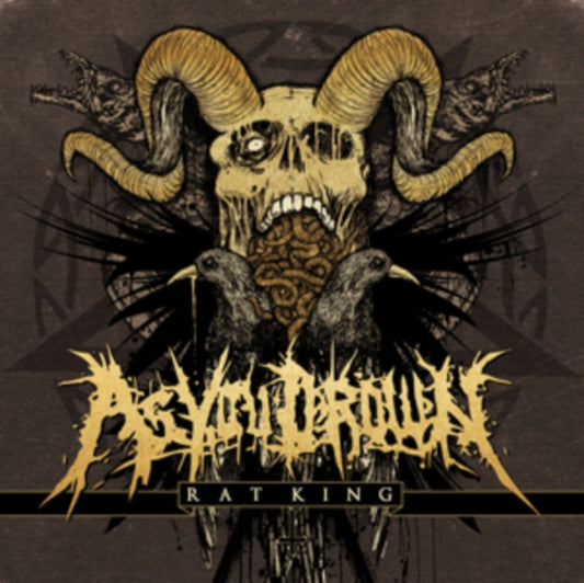 As You Drown - Rat King (CD)
