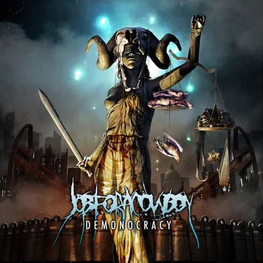 Job For A Cowboy - Demonocracy (CD)