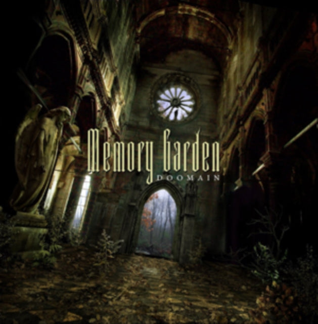 Memory Garden - Doomain (Limited Edition) (CD)
