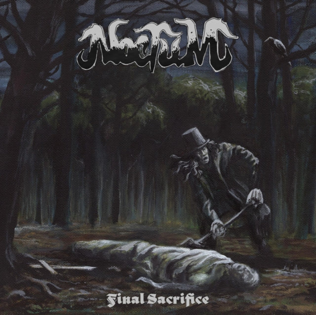 Noctum - Final Sacrifice (CD)