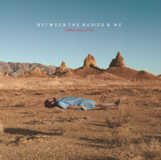 Between The Buried & Me - Coma Ecliptic (CD + DVD)