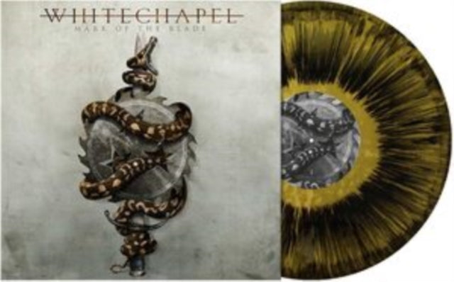 Whitechapel - Mark Of The Blade (Vinyl)