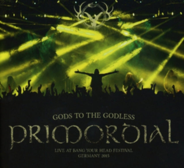 Primordial - Gods To The Godlessa Live At (CD)