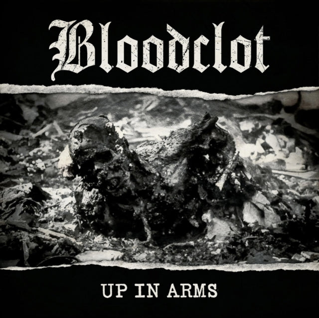 Bloodclot - Up In Arms (CD)