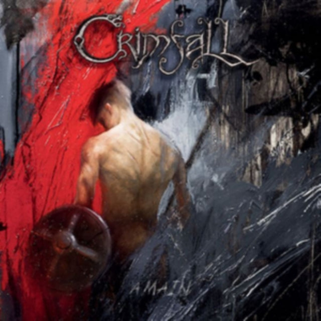 Crimfall - Amain (CD)