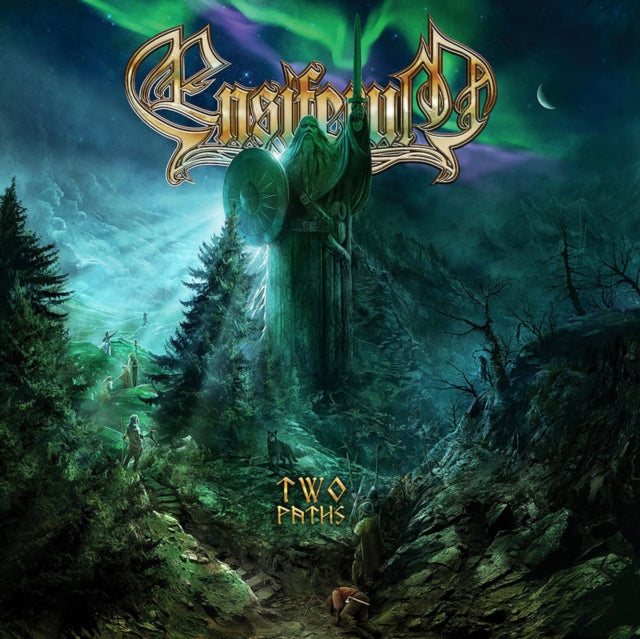 Ensiferum - Two Paths (CD)