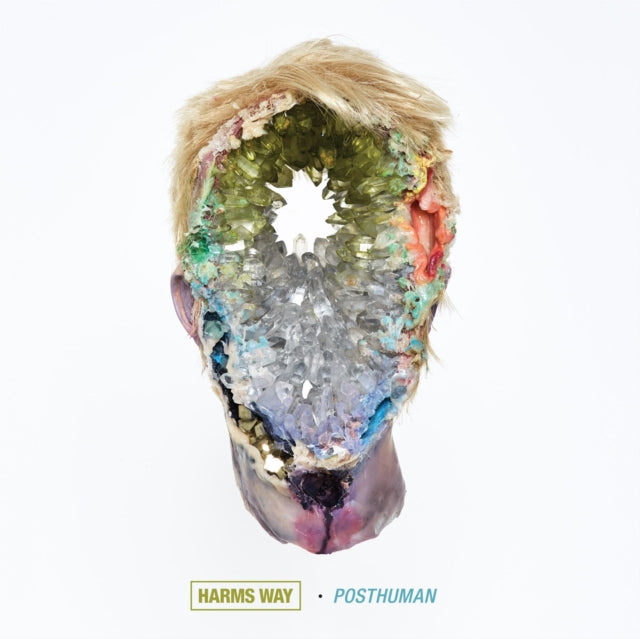 Harms Way - Posthuman (CD)