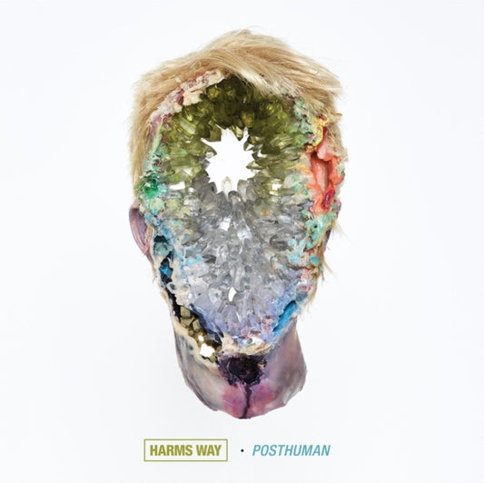 Harms Way - Posthuman (CD)