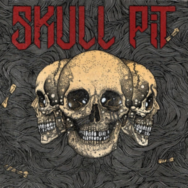 Skull Pit - Skull Pit (CD)