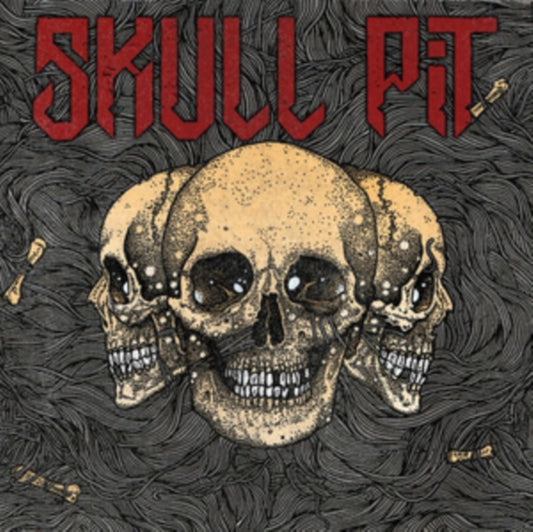 Skull Pit - Skull Pit (CD)