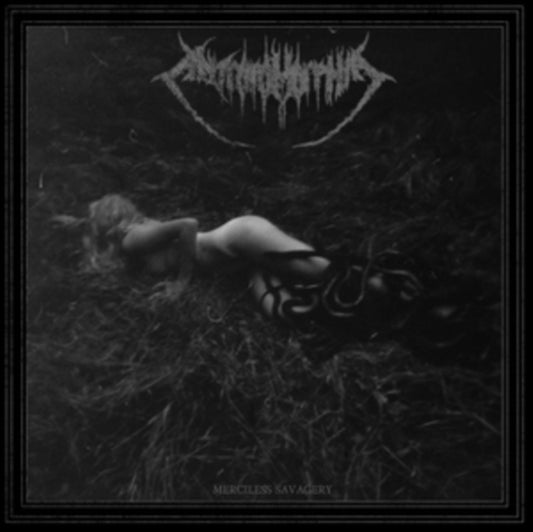 Antropomorphia - Merciless Savagery (Vinyl)