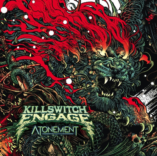 Killswitch Engage - Atonement (2019) (CD)