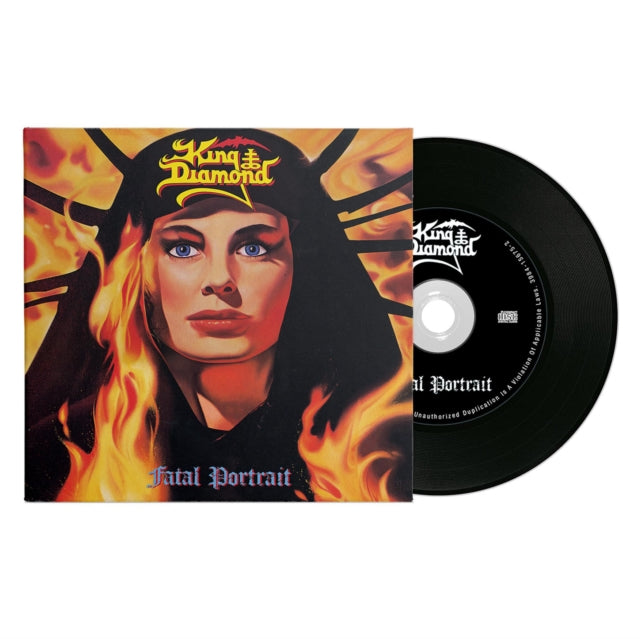 King Diamond - Fatal Portrait (CD)