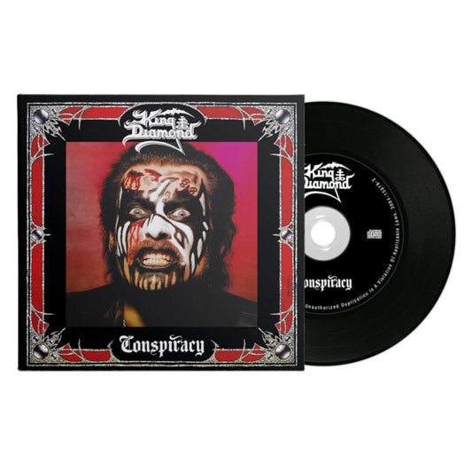 King Diamond - Conspiracy (CD)