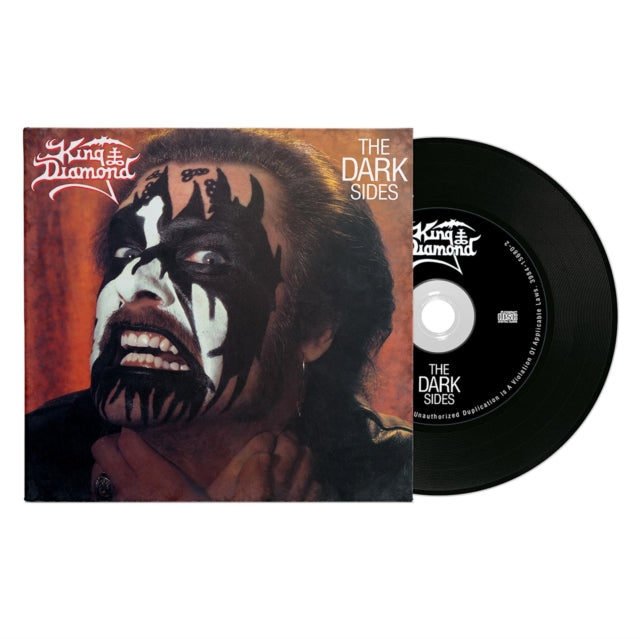King Diamond - The Dark Sides (CD)