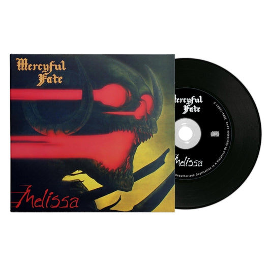 Mercyful Fate - Melissa (CD)