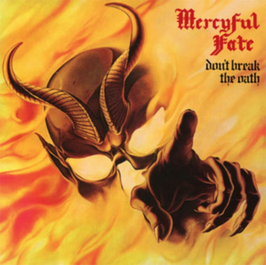 Mercyful Fate - Dont Break The Oath (CD)