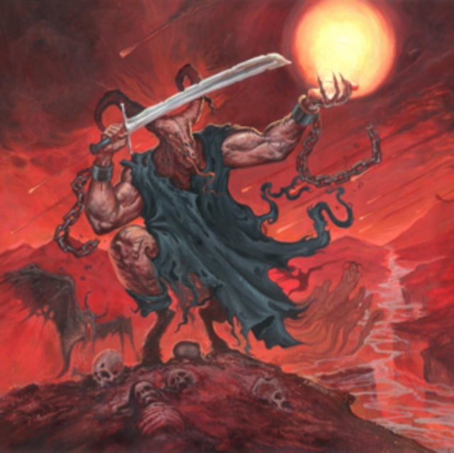 Ketzer - Satans Boundaries Unchained (Vinyl)