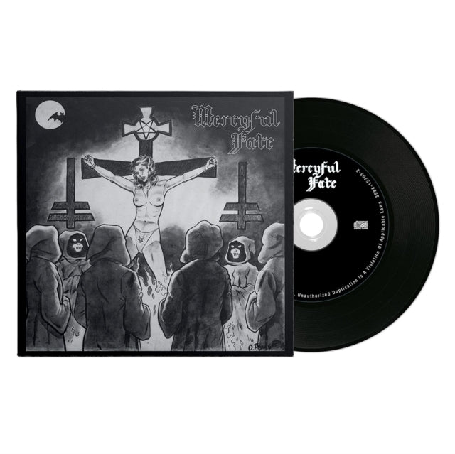 Mercyful Fate - Mercyful Fate EP (CD)