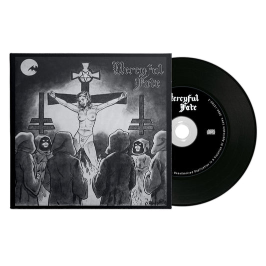 Mercyful Fate - Mercyful Fate EP (CD)