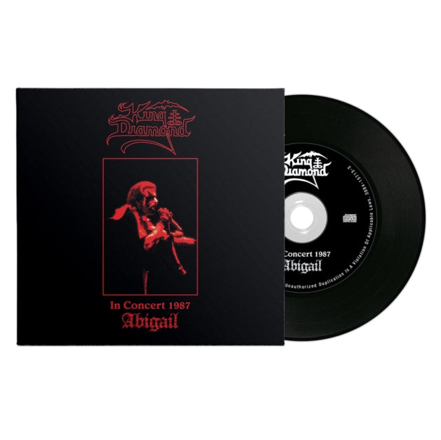 King Diamond - In Concert 1987: Abigail (CD)