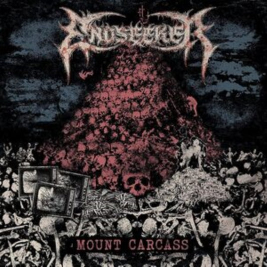 Endseeker - Mount Carcass (CD)