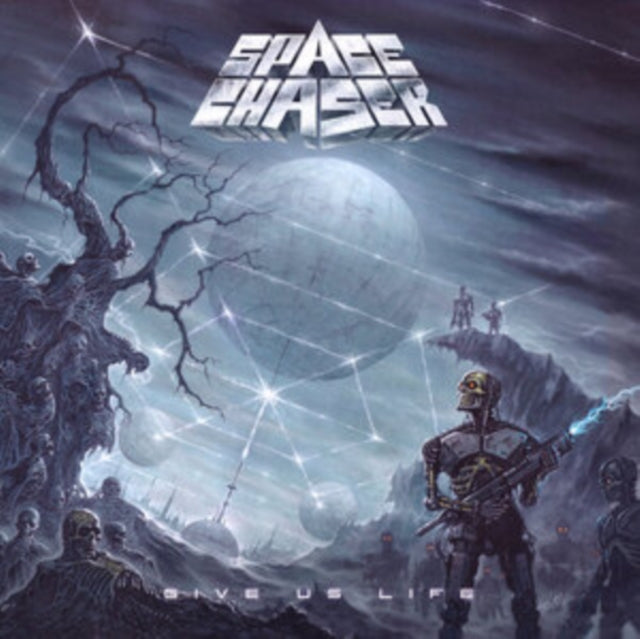 Space Chaser - Give Us Life (Vinyl)