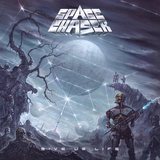 Space Chaser - Give Us Life (CD)