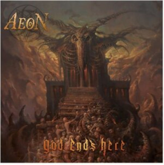 Aeon - God Ends Here (Vinyl)
