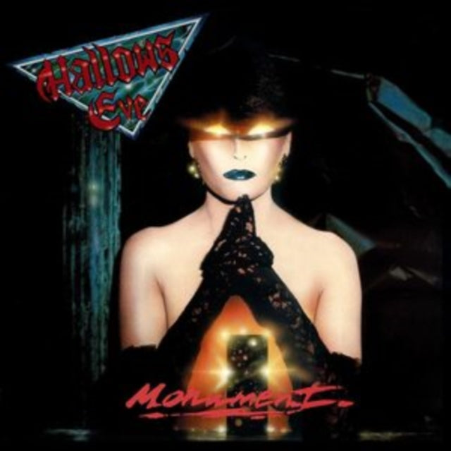 Hallows Eve - Monument (Vinyl)