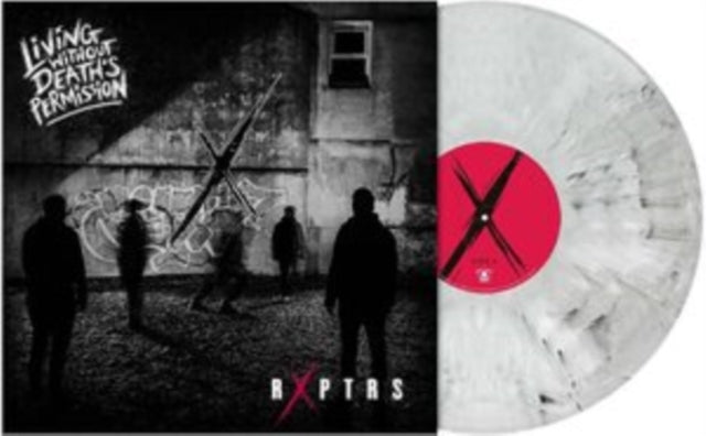 Rxptrs - Living Without Deaths Permission (Vinyl)