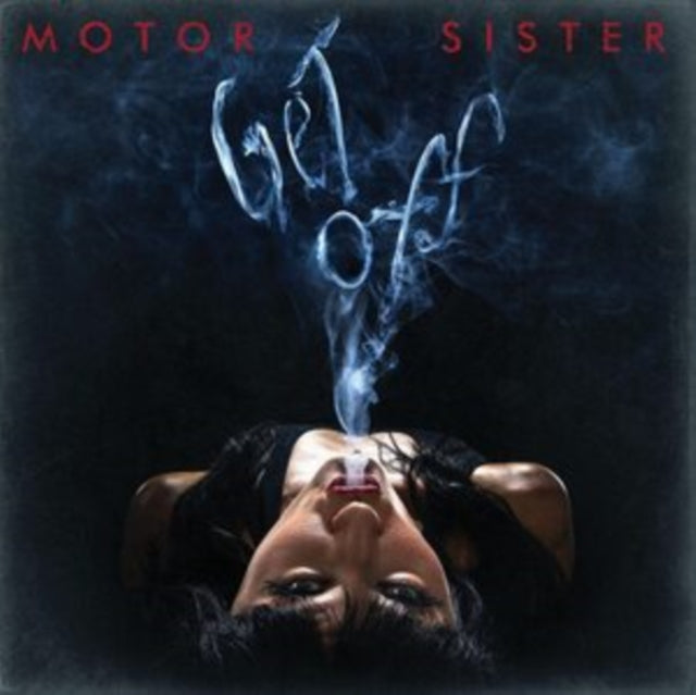 Motor Sister - Get Off (Vinyl)