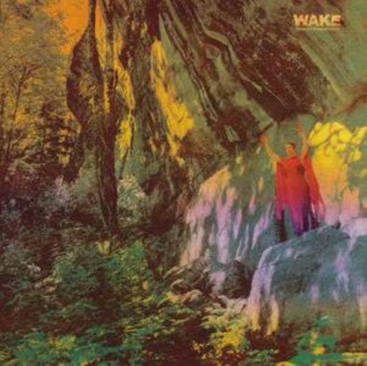 Wake - Thought Form Descent (Vinyl)