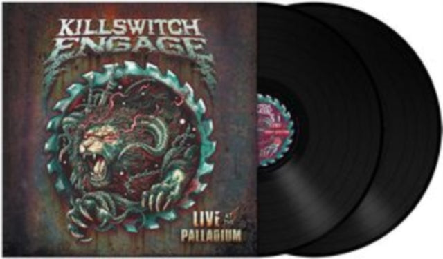 Killswitch Engage - Live At The Palladium (Vinyl)