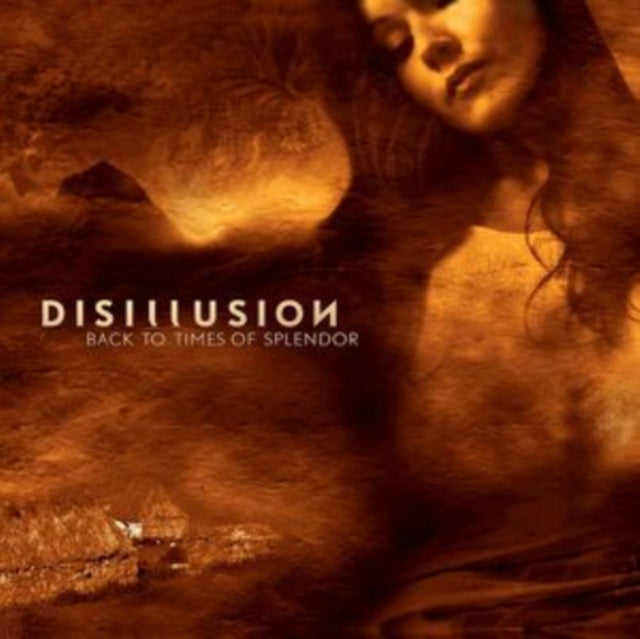 Disillusion - Back To Times Of Splendor (20th Anniversary Edition) (CD)