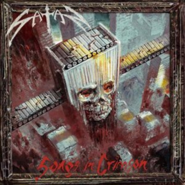 Satan - Songs In Crimson (Vinyl)