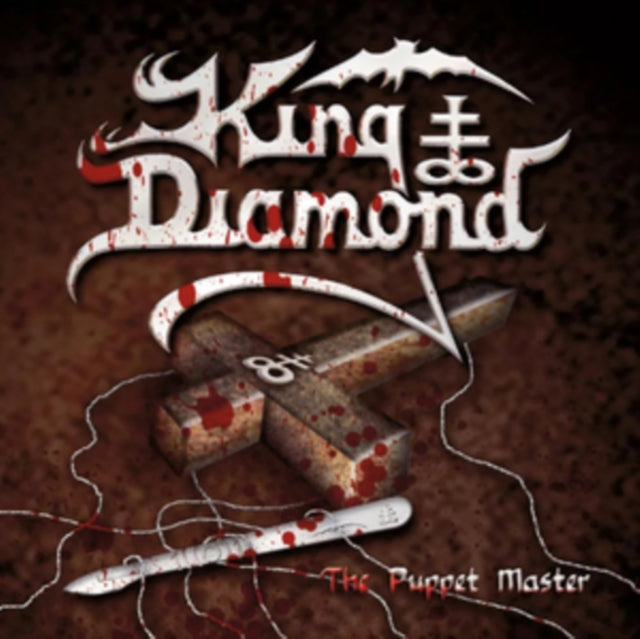 King Diamond - The Puppet Master (Vinyl)