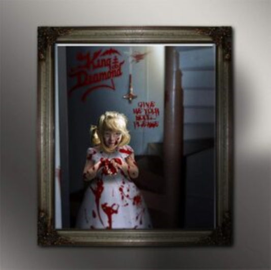 King Diamond - Give Me Your Soul... Please (CD)
